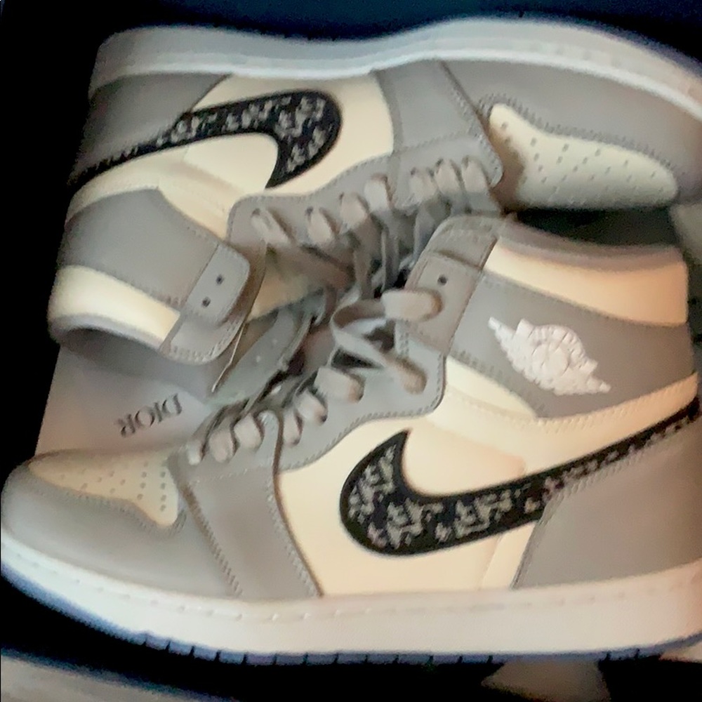 Shoes Jordan Dior